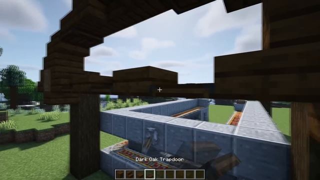 Minecraft - Super Smelter Building Tutorial (How to Build)