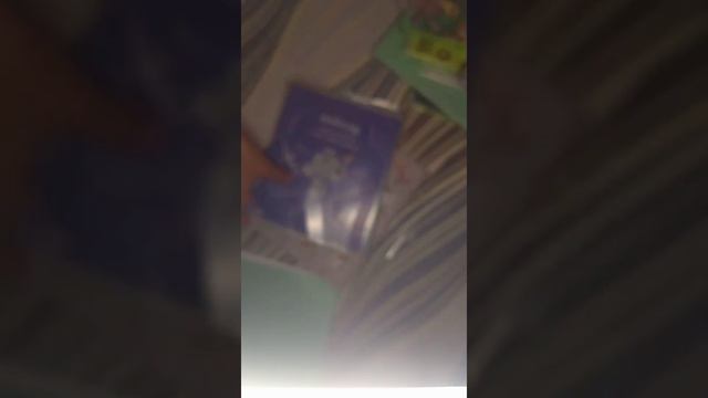 Через 9 дней школа!!! И я решила, почему же не показать свои  школьные принадлежности.