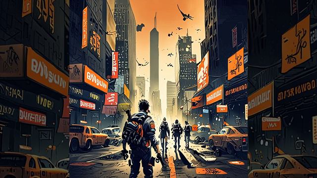 Marudzuro - игра Tom Clancy's The Division 2