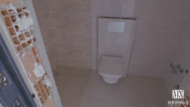 Строительство нашего проекта Volantis Tower