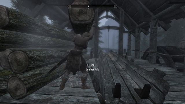 Let's Play Skyrim: Lagertha Ironside S01 E01