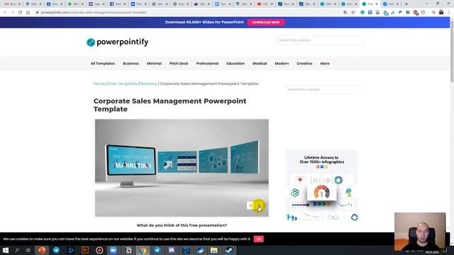 Лучший шаблон презентаций в PowerPoint в 2020  Где скачать бесплатный шаблон презентаций
