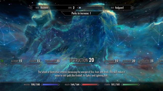How to win brawl against stronger enemy. Skyrim Special Edition