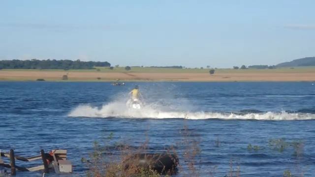 Seadoo gts 130 2011