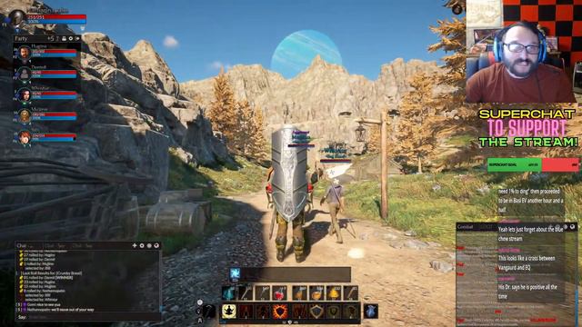 Embers Adrift MMO : Friday Night Wife Adventures