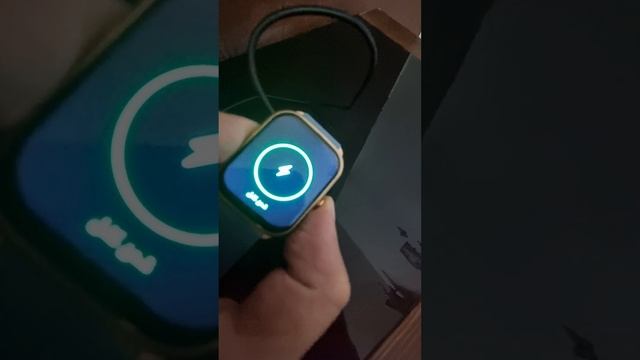 Problème montre connectée Colmi c61