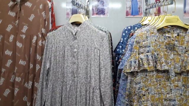 РЫНОК ДОРДОЙ / МУСУЛЬМАНСКИЕ ПЛАТЬЕ ОПТОМ / НОВИНКИ ЛЕТО 2021