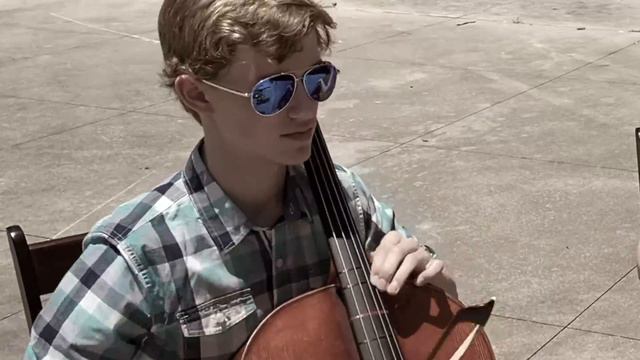 CelloRoad covers "The Show Must Go On" by Queen - 2Cellos arrangement