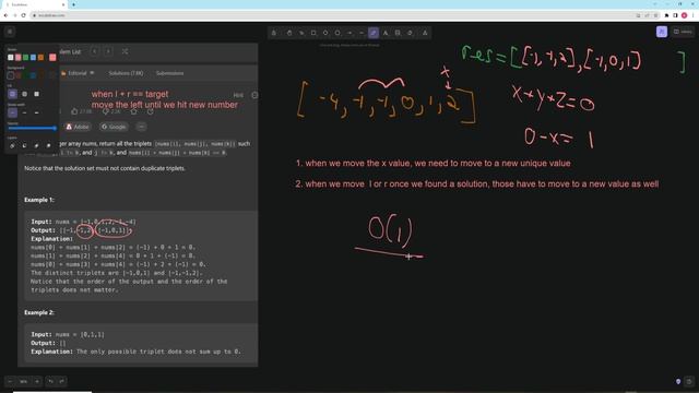 3Sum - Blind 75 Problem 5 - Typescript