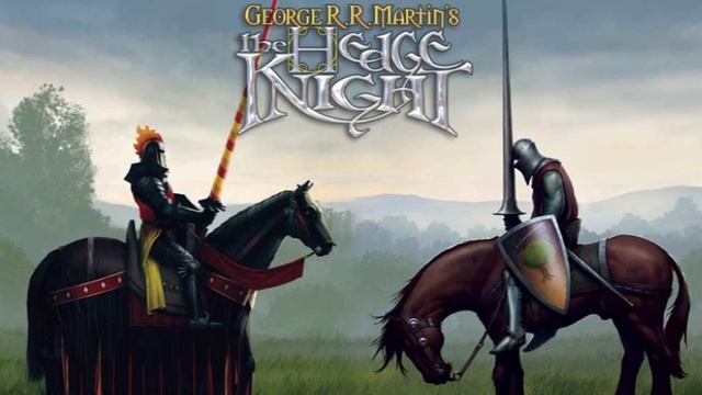 The Hedge Knight (by George R. R. Martin) — Review