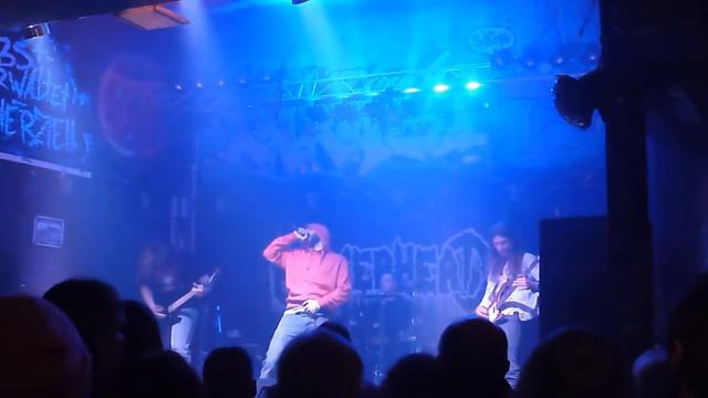 Bronson A.D. - Boys to Men & Temper [live/edited] @ Kakadu in Limburg an der Lahn