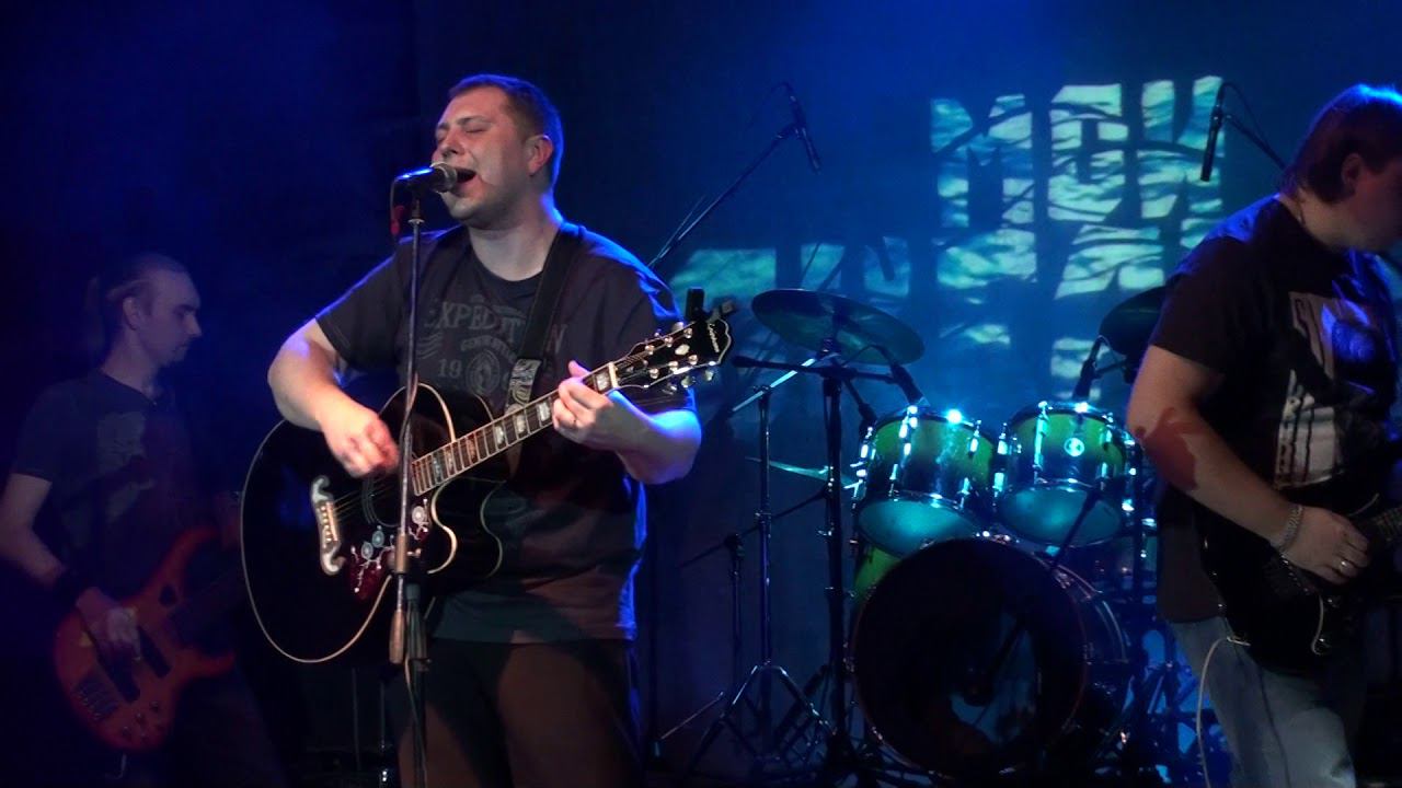 Мои океаны - Рок кафе часть2 (Клинский рок-клуб 24 11 2017)