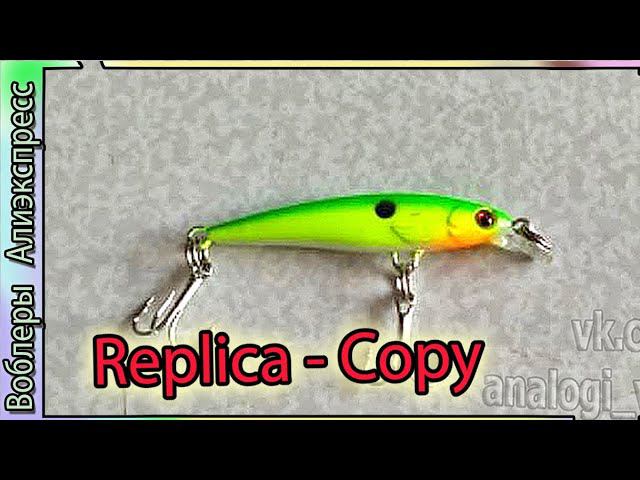 Копия - Rapala X-RAP XR04 (40мм / 2гр.) - тонущий) лайтовый  воблер "Рапала - 04" - с Алиэкспресс