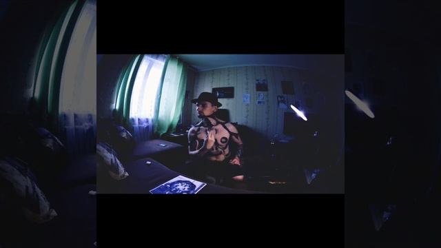 БОДИАРТ муравей из тела!!!