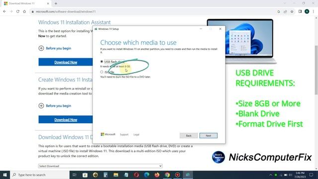 How to Download Windows 11 Free from Microsoft - Windows 11 Download USB Free & Easy - Full Version