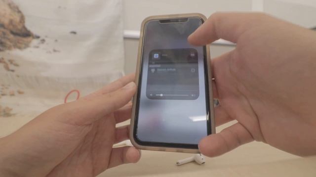 Connect two pairs of airpods to one iphone