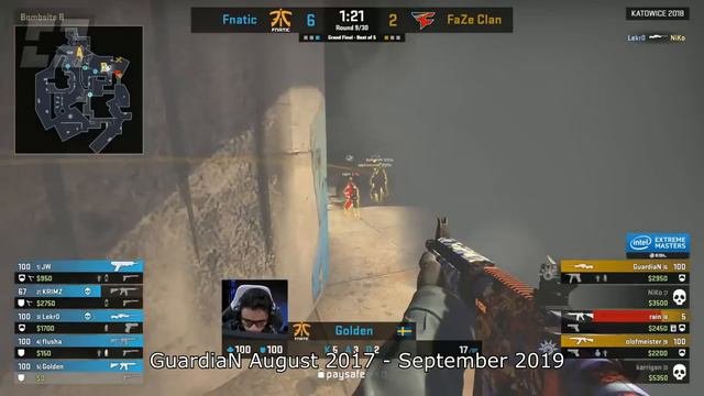 One Play From EVERY FaZe Player Ever