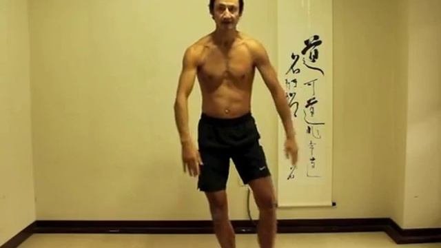 Yoga Stretch -  Change ChangeForward Dance of Shiva Movement Video
