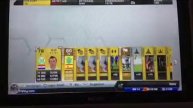 150K pack opening Fifa13( Dani Alves!)