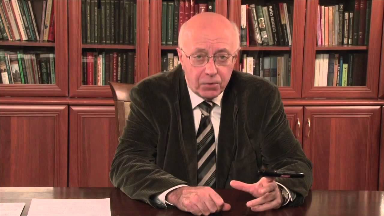 Кургинян: О зимней сессии ШВС. Январь 2015