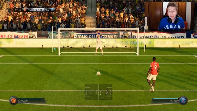 Como Parar Todos Los Penaltis en FIFA 18  100% - Tutorial Como Parar penaltis FIFA 18