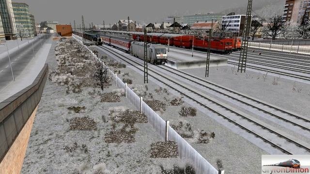 train simulator 2016 как переключаться между локомотивами.