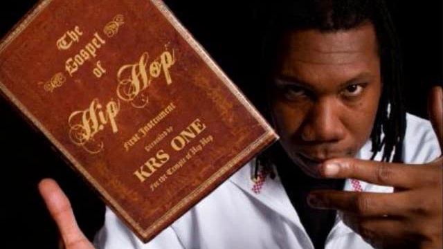 KRS-One - Down The Charts