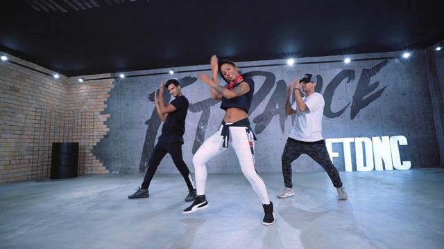 Lo Digo - Carlos Rivera ft. Gente de Zona _ FitDance Life (Coreografía) Dance Video