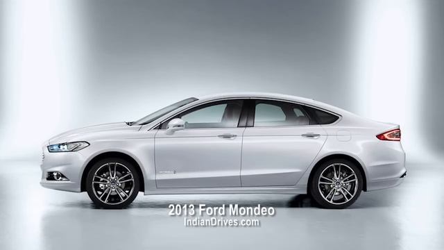 2013 Ford Mondeo : Details revealed