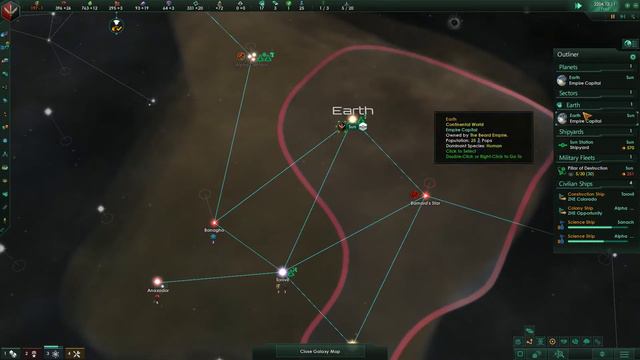 Stellaris Campaign