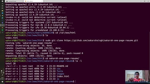 Developing on WSL 2 using the new Windows Terminal