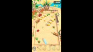 Angry Birds Action! (by Rovio Entertainment Ltd.) - arcade game for android - gameplay.