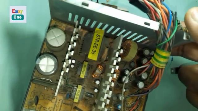 How to make inverter 12V to 220V-240V (part2)