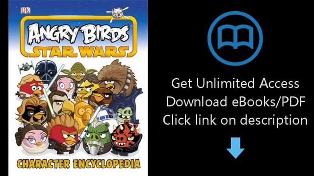 Download Angry Birds Star Wars Character Encyclopedia PDF