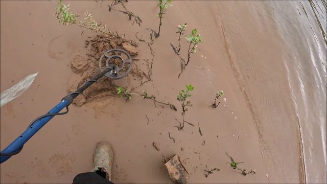 Вы теряли что ни будь на пляже? Пойду найду