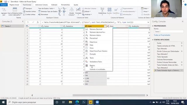 [POWER BI] Como Importar Dados da Internet
