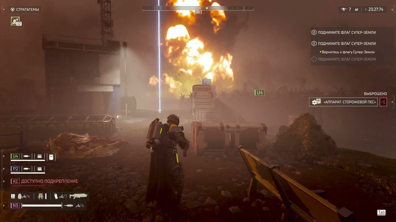 #helldivers2