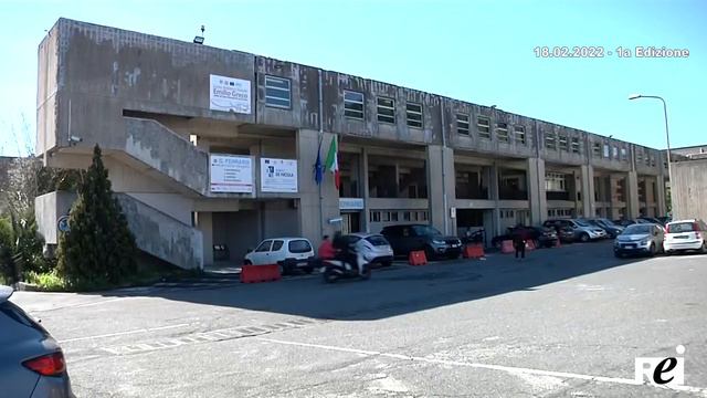 Ora TG REITV 18-02-2022 - 1a Edizione