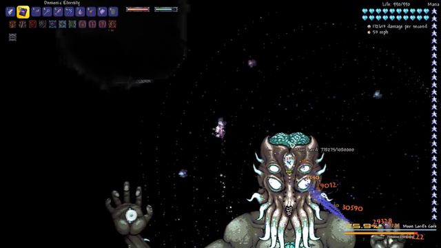 Boss Rush in DEATH MODE! Terraria Calamity Let's Play #30 | Mage Class Playthrough 1.4.4
