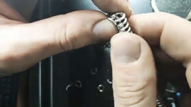 ДЕЛАЮ СВОЮ ПЕРВУЮ ЦЕПЬ БИСМАРК!