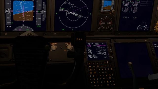 [LIVE STREAM]X-plane 11 Belgorod-Minsk Boeing 737