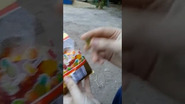 Обзор HARIBO - Золотые мишки