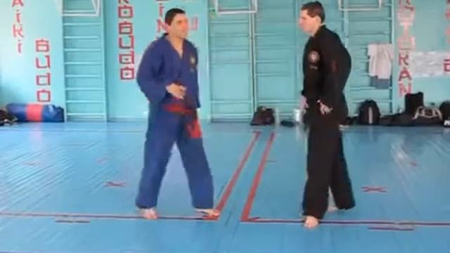 Семинар джиу джитсу дзю дзюцу 6/27