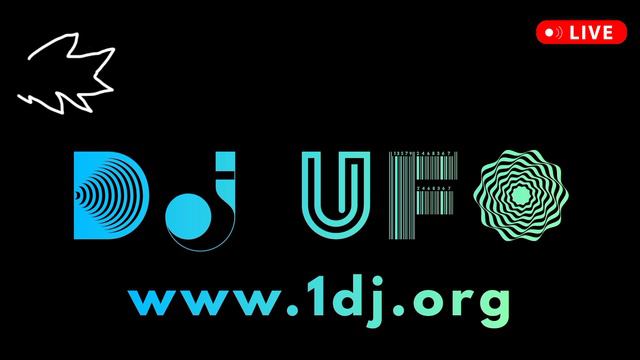 Live drum-and-bass DJ UFO 2024 sets - новые диджейские драм-энд-бейс сеты 2024 - диджей НЛО