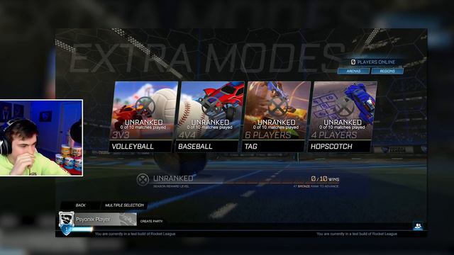 I trolled YouTubers that I got Rocket League 2
