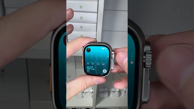 Нашел Apple Watch Ultra?