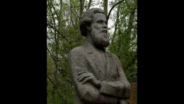 Зарисовка о глазове