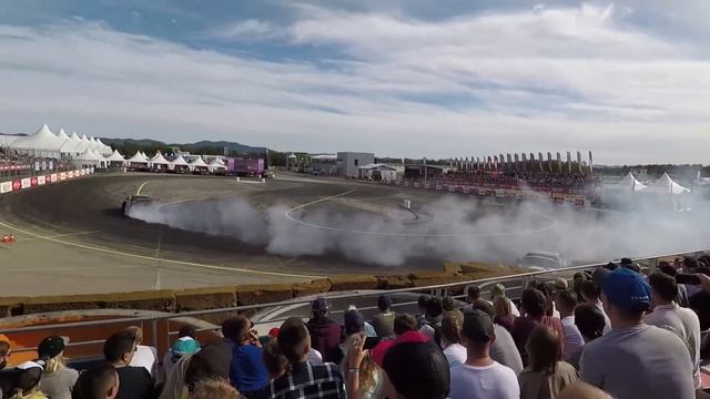 Гоча стал ПЕРВЫМ! Победа России над Японией. D1GP Primring 2018. EP25