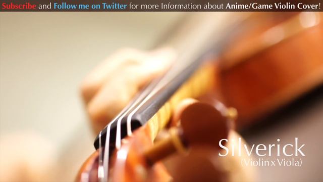 “Noragami ARAGOTO” OP “Kyouran Hey Kids!!”  (Anime Violin Cover)