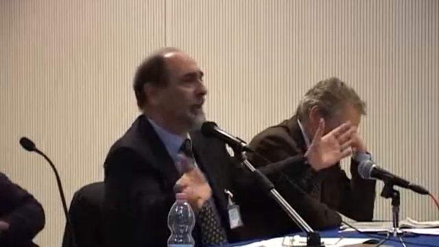9 Novembre 2012 - Umberto Guidoni